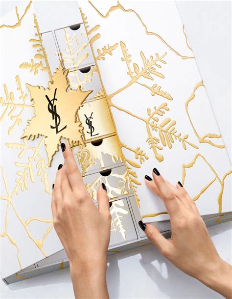 ysl advent calendar 2023 contents|YSL beauty advent calendar 2024.